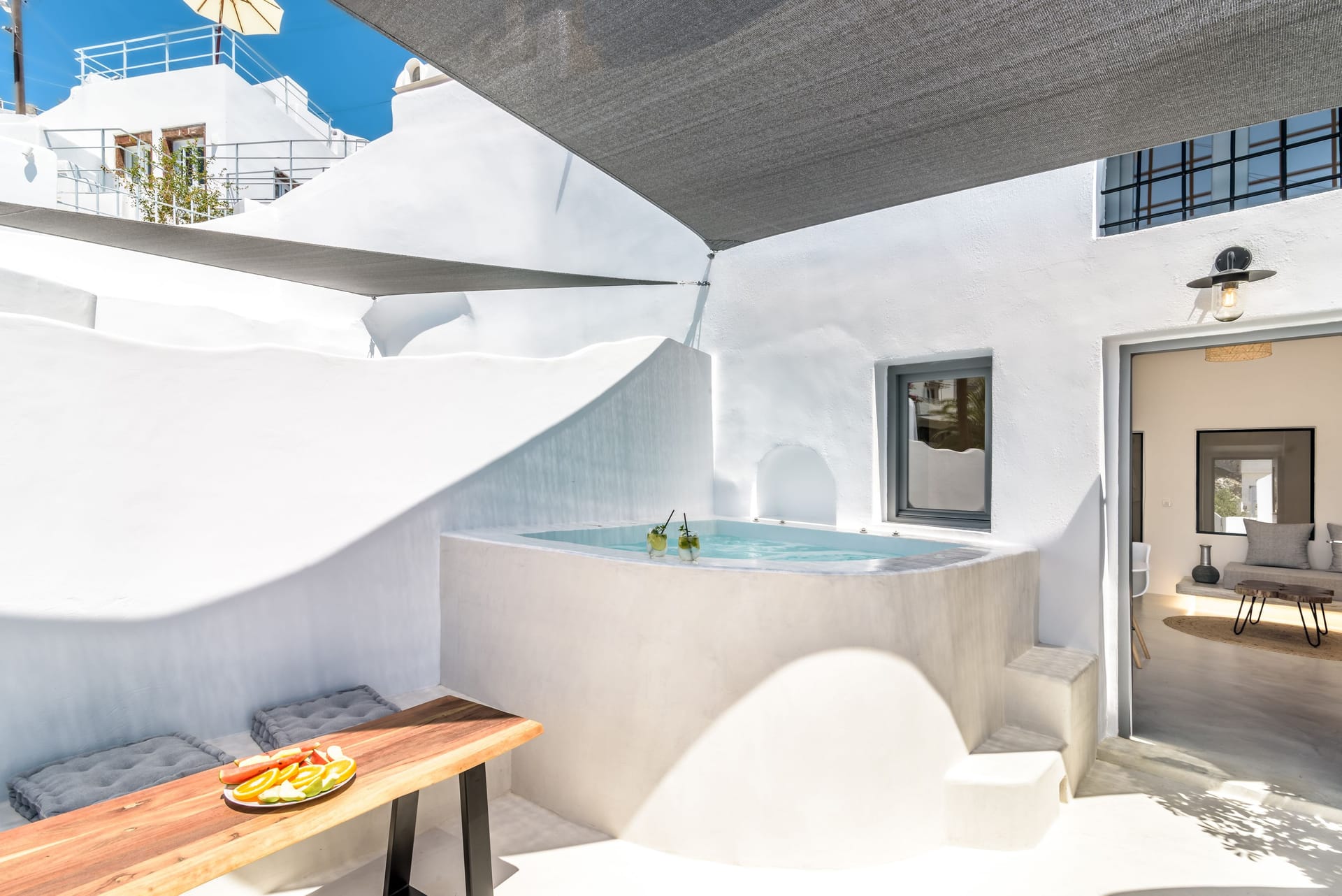 Anila Suites Santorini - RNSUIT - 23