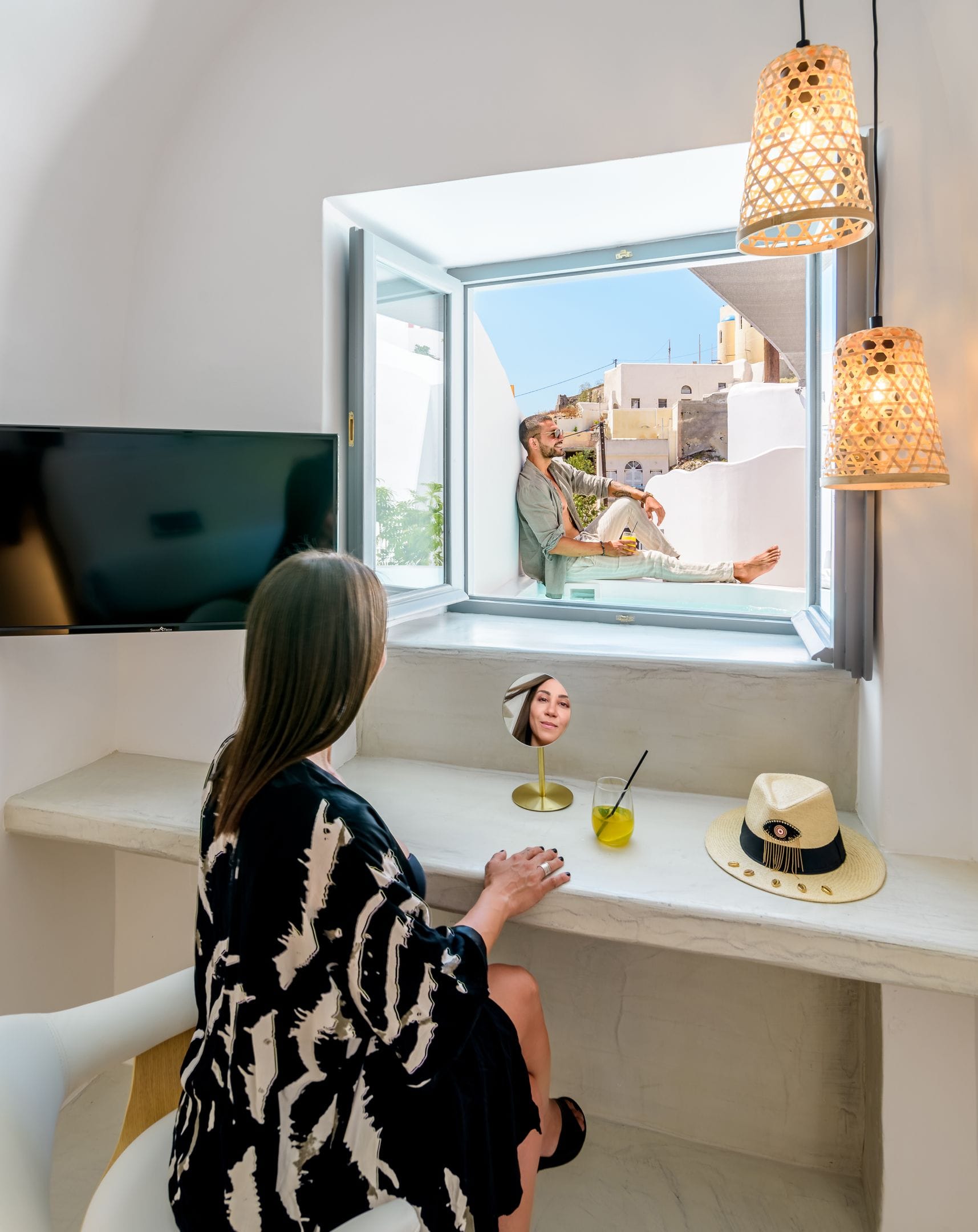 Anila Suites Santorini - JSUIT - 4