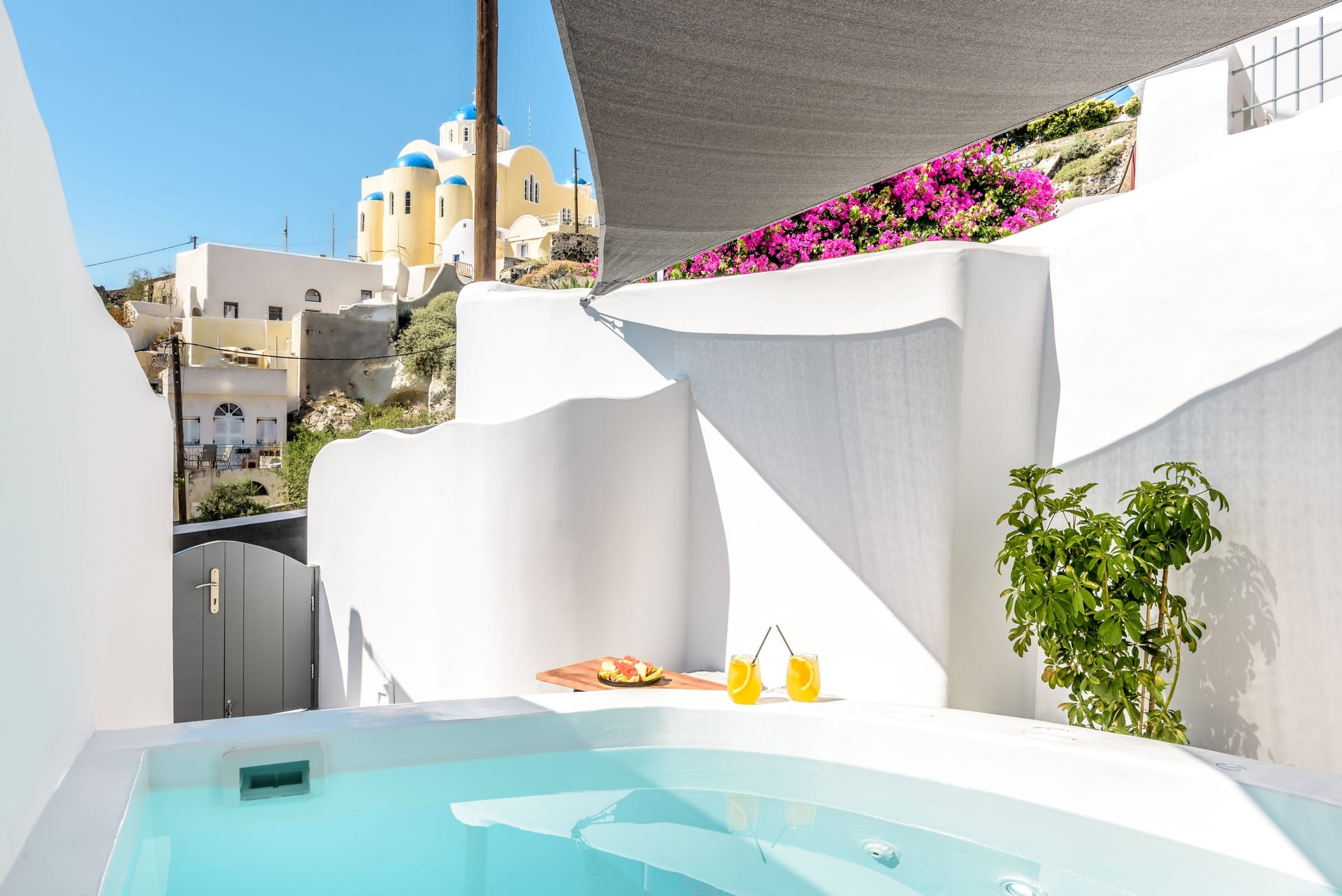 Anila Suites Santorini - JSUIT - 3