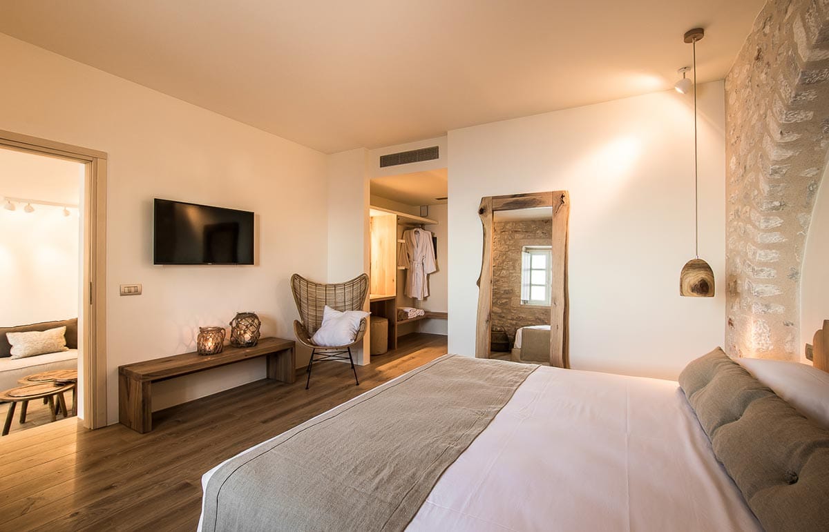 Bassa Maina Villas & Suites - LATERR - 4