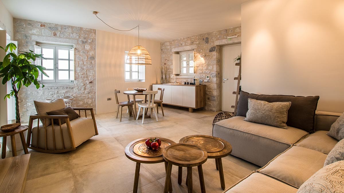 Bassa Maina Villas & Suites - LATERR - 9