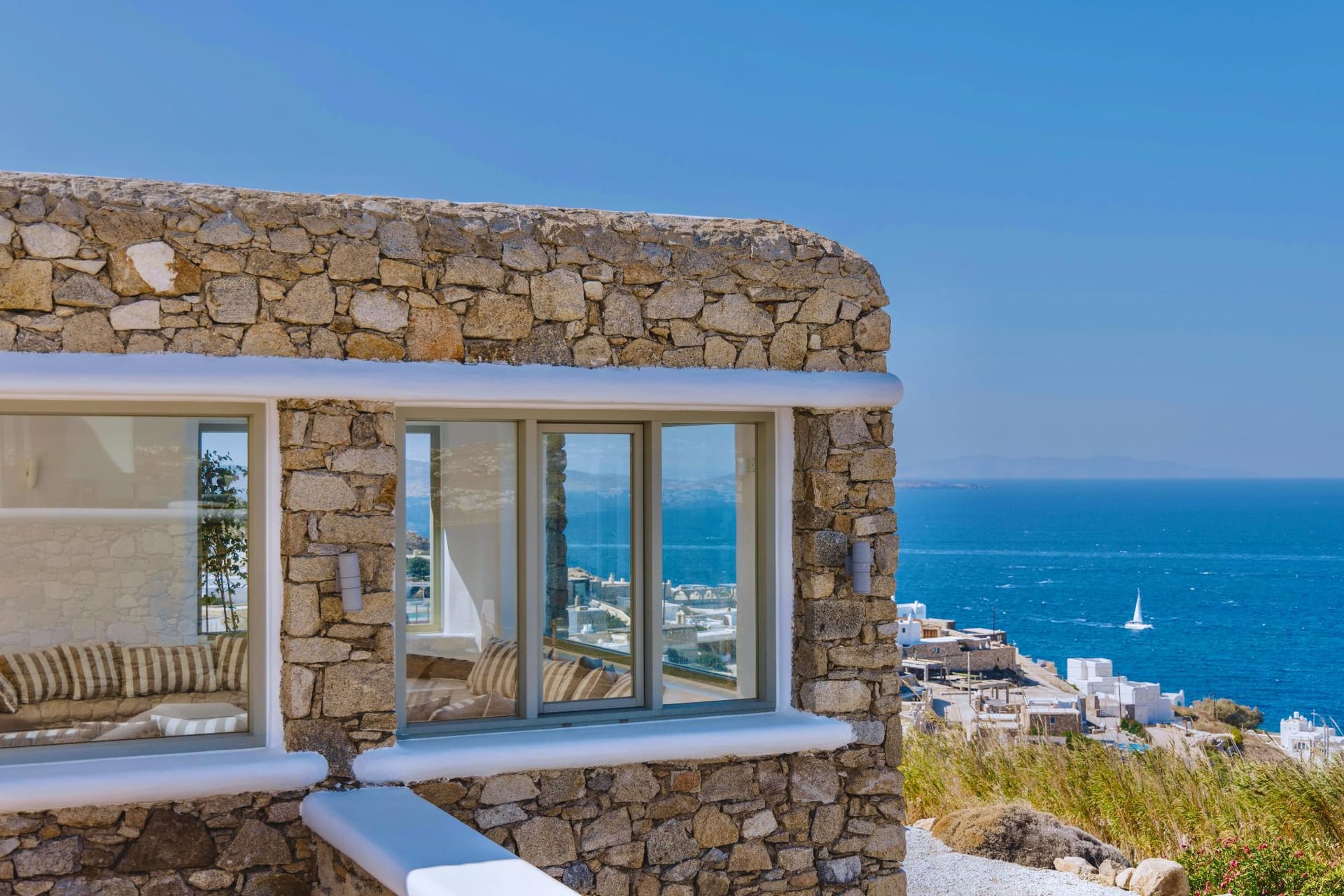 Bill & John Mykonos - KANALI - 4