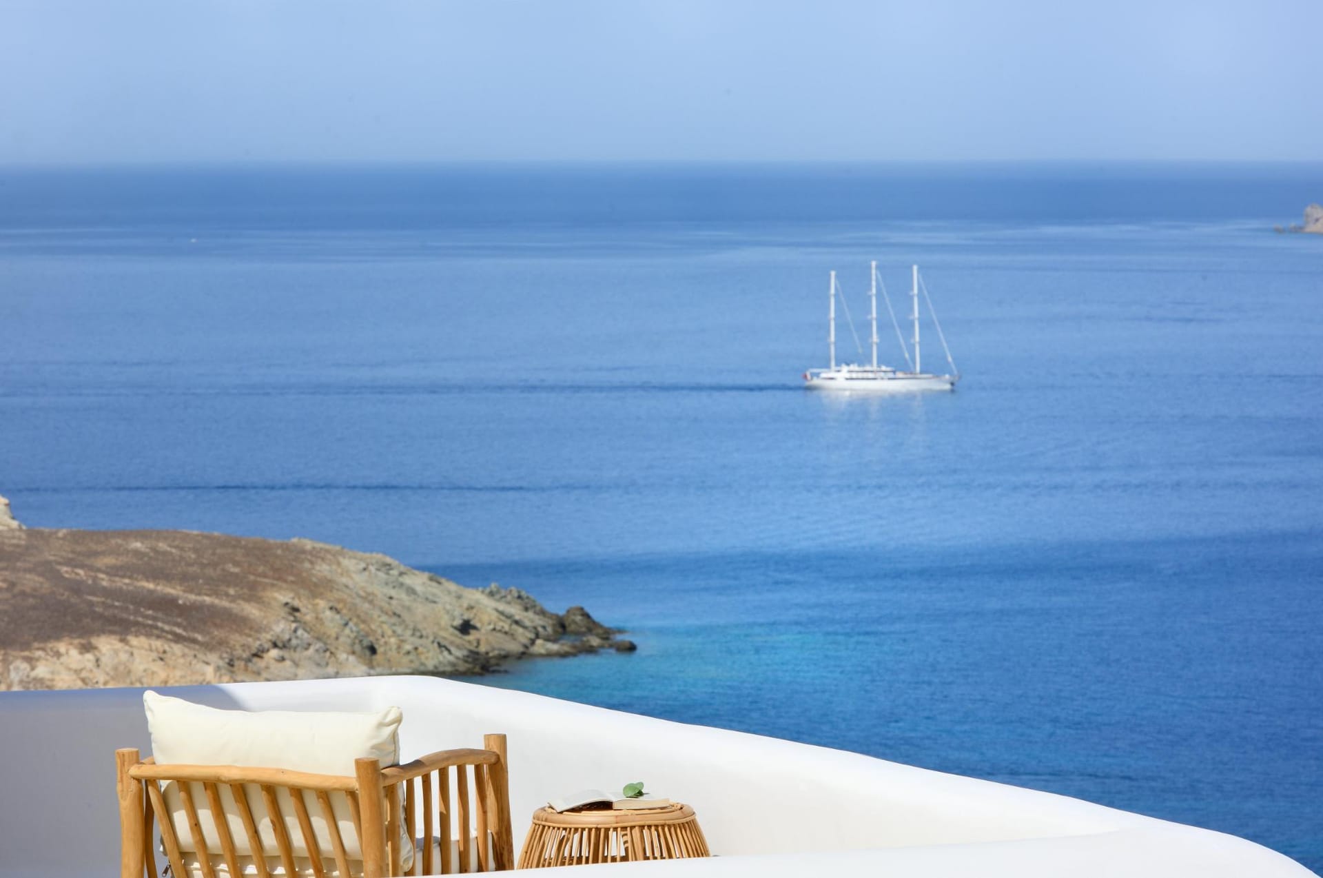 Bill & John Mykonos - KANALI - 9