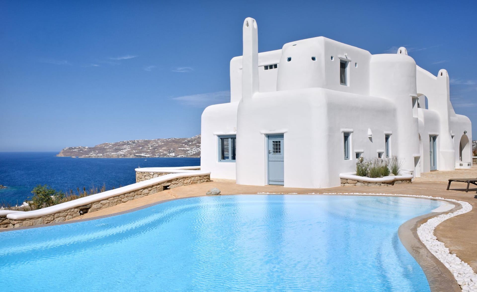 Bill & John Mykonos - KANALI - 12
