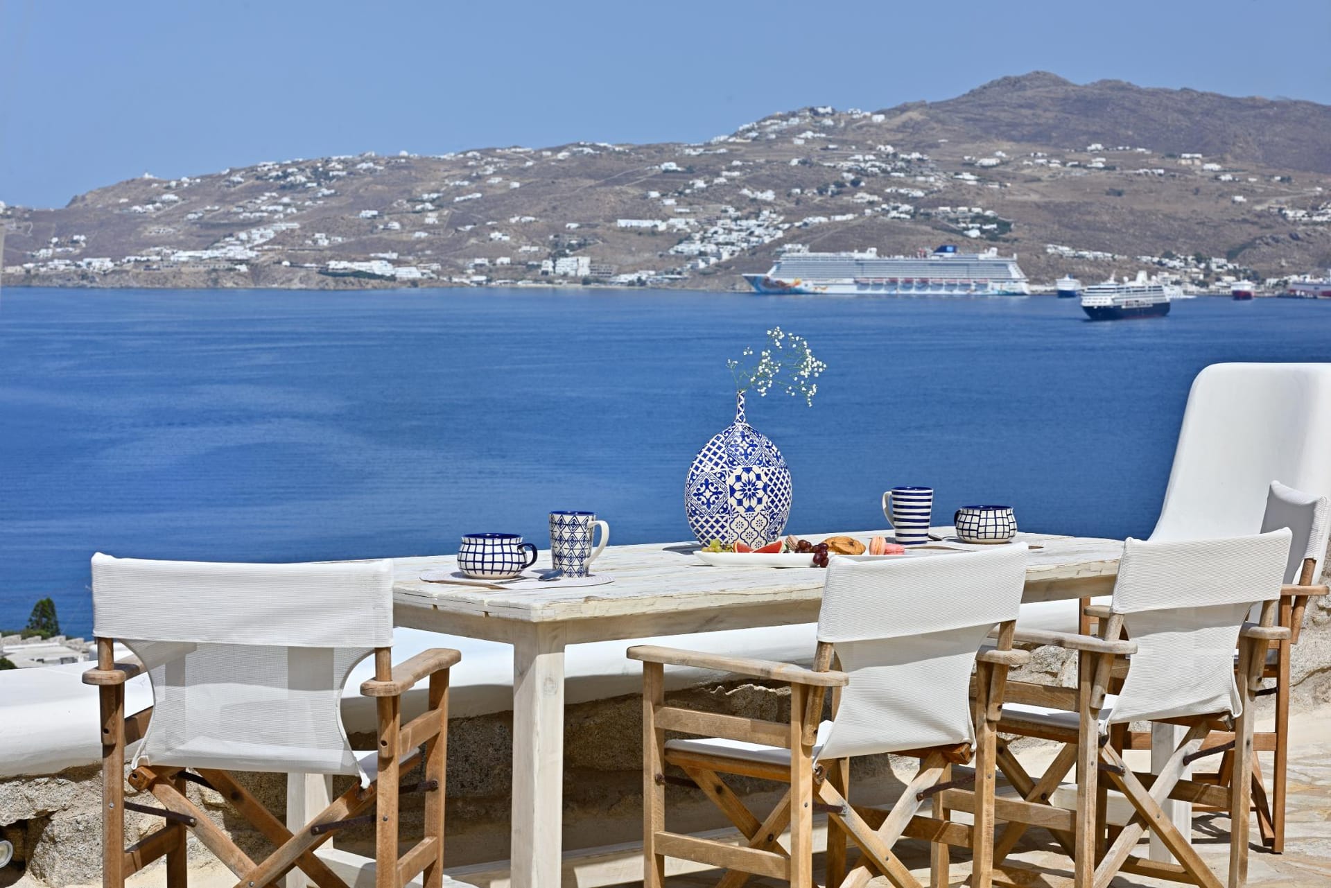 Bill & John Mykonos - KANALI - 33