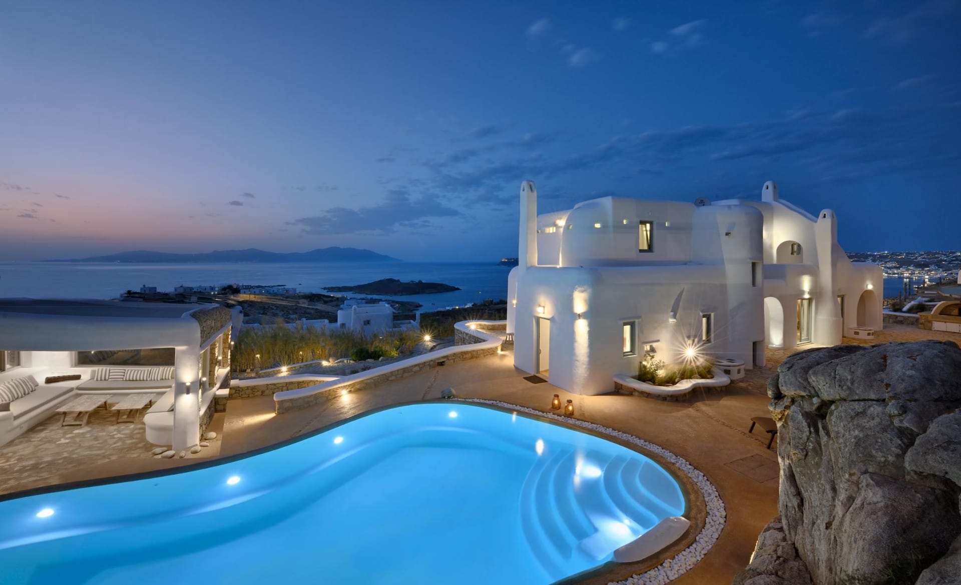 Bill & John Mykonos - KANALI - 37