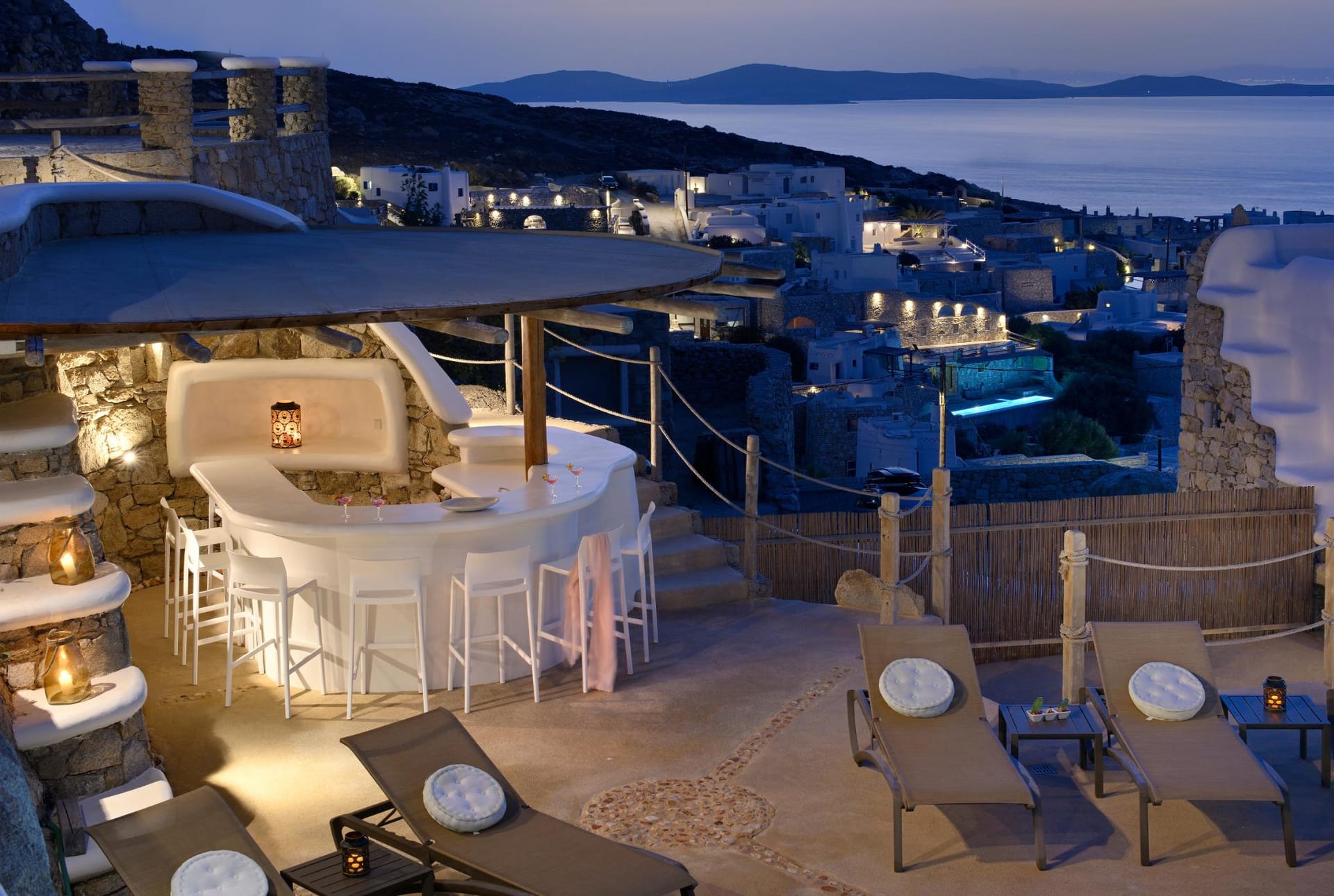 Bill & John Mykonos - KANALI - 44