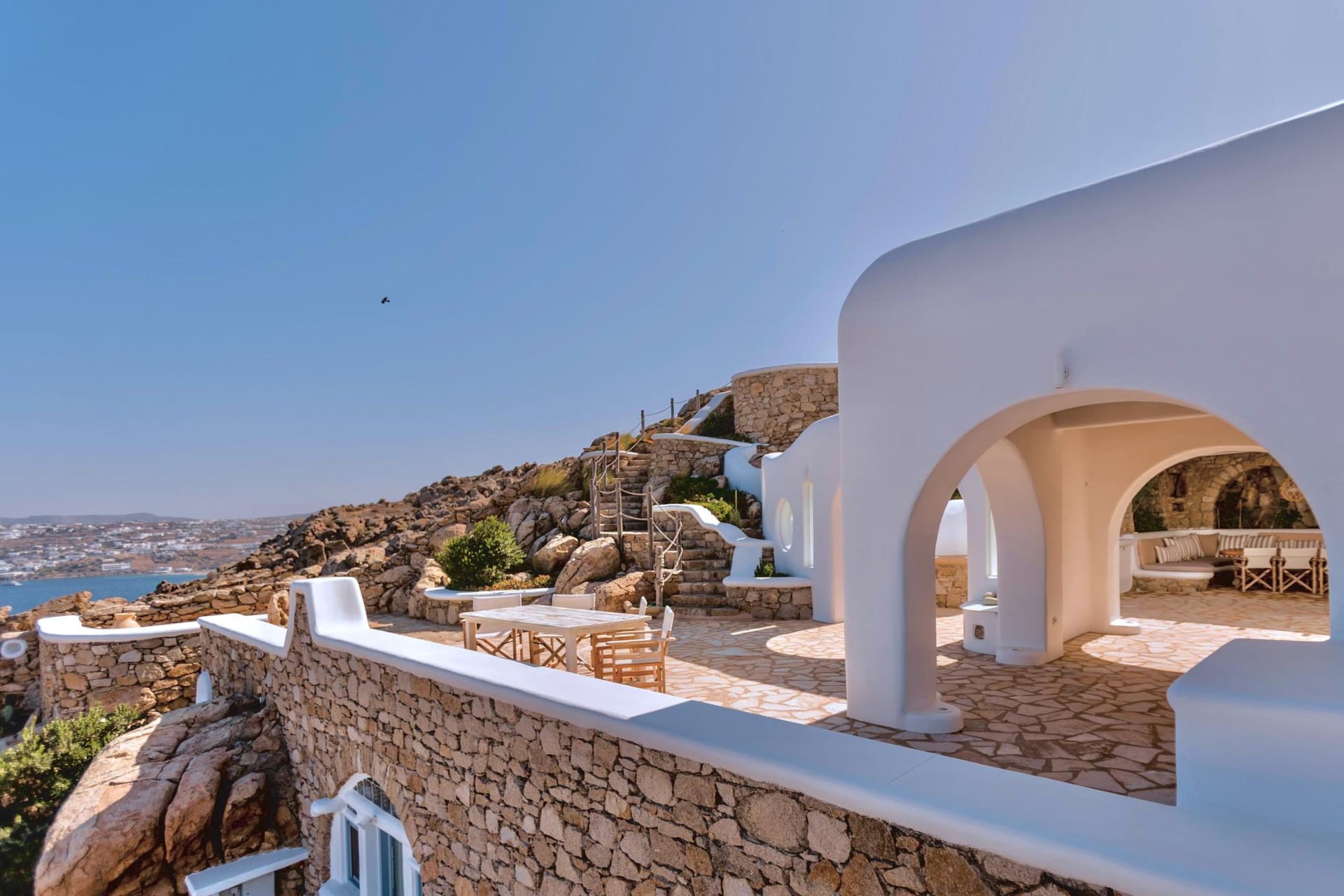 Bill & John Mykonos - KANALI - 50