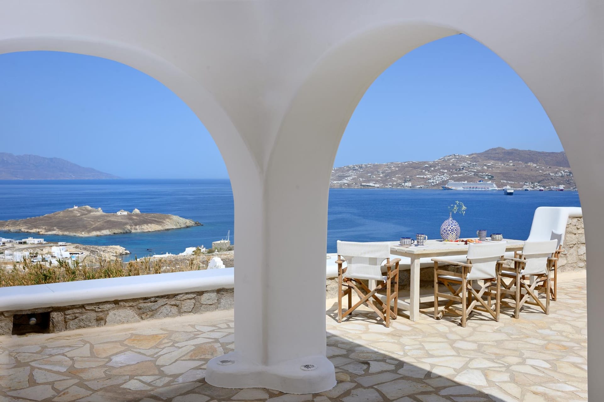 Bill & John Mykonos - KANALI - 51