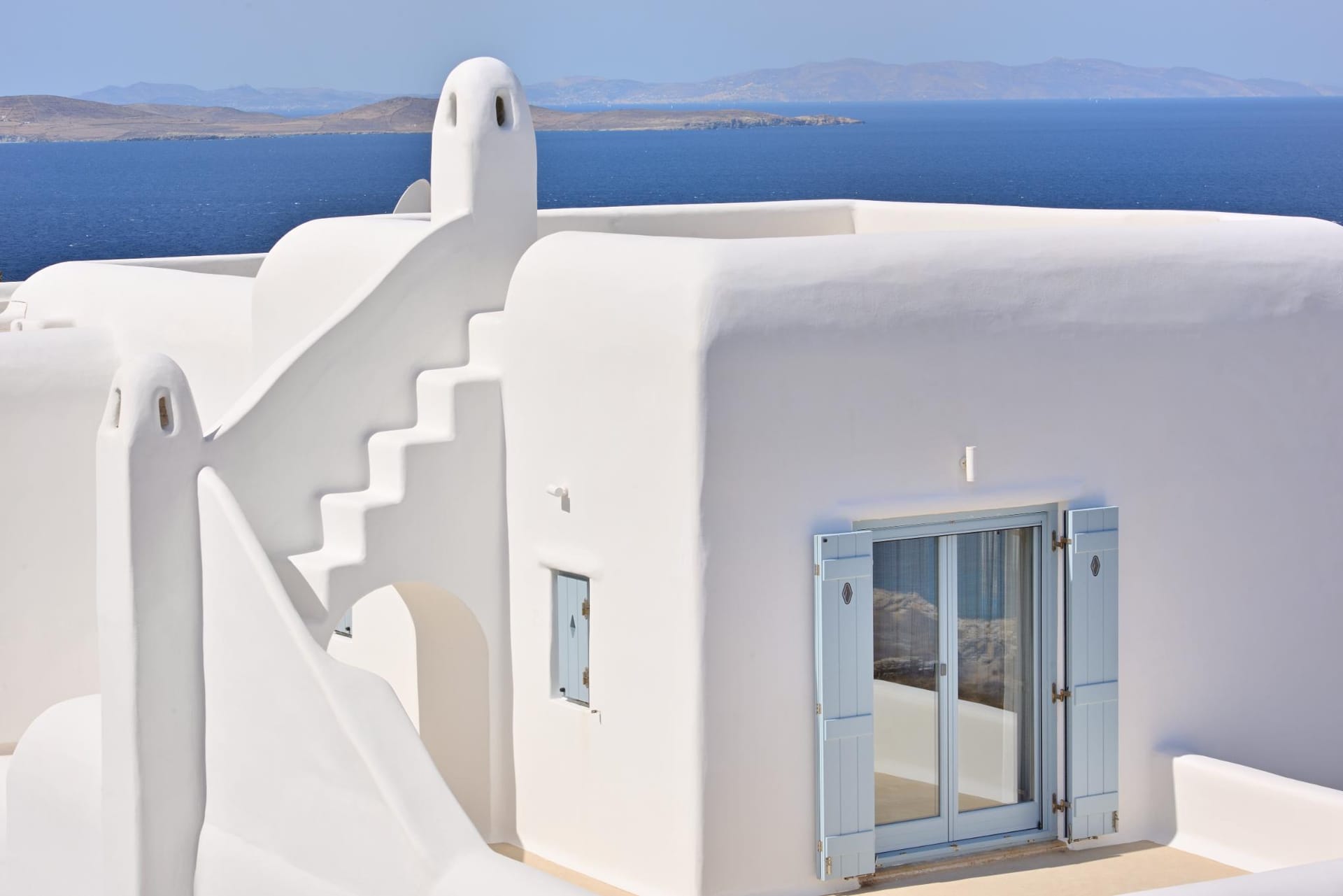 Bill & John Mykonos - KANALI - 53