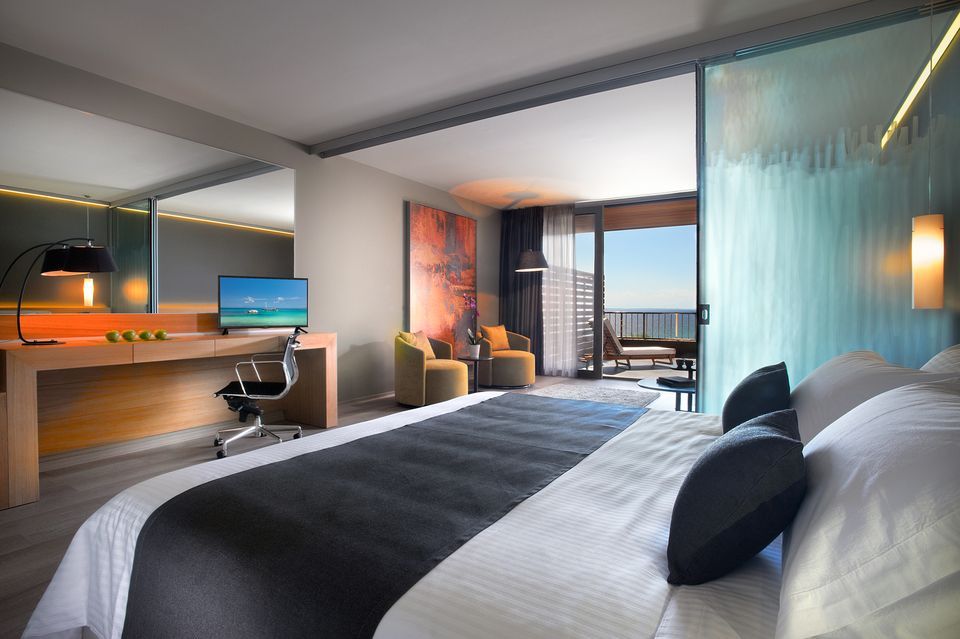 Suite with Sea View