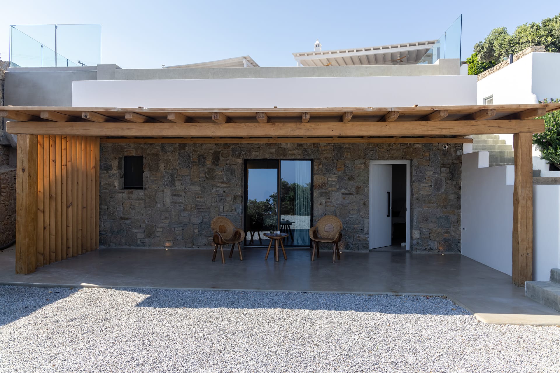 Villa Samba Mykonos - VILLA - 68