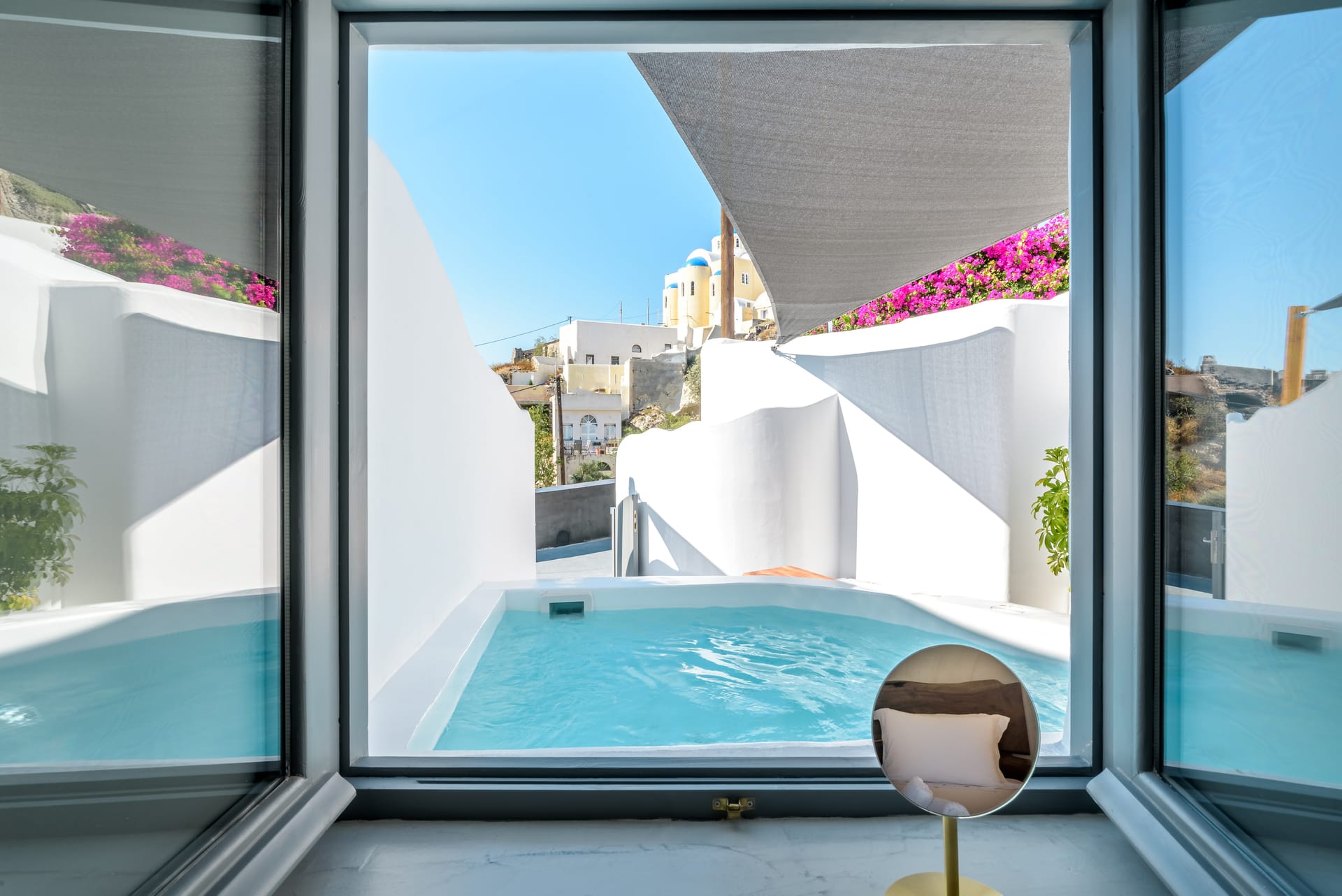Anila Suites Santorini - JSUIT - 11