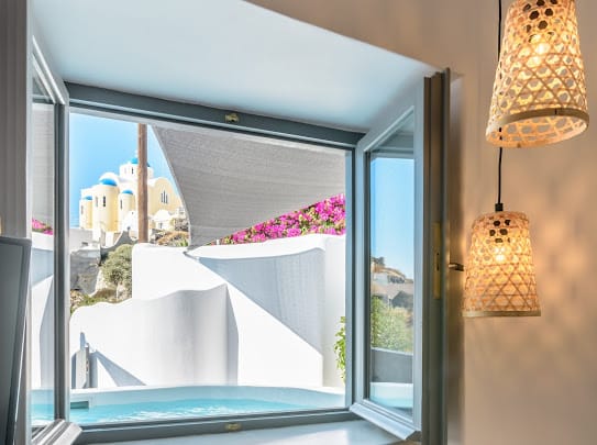 Anila Suites Santorini - JSUIT - 21