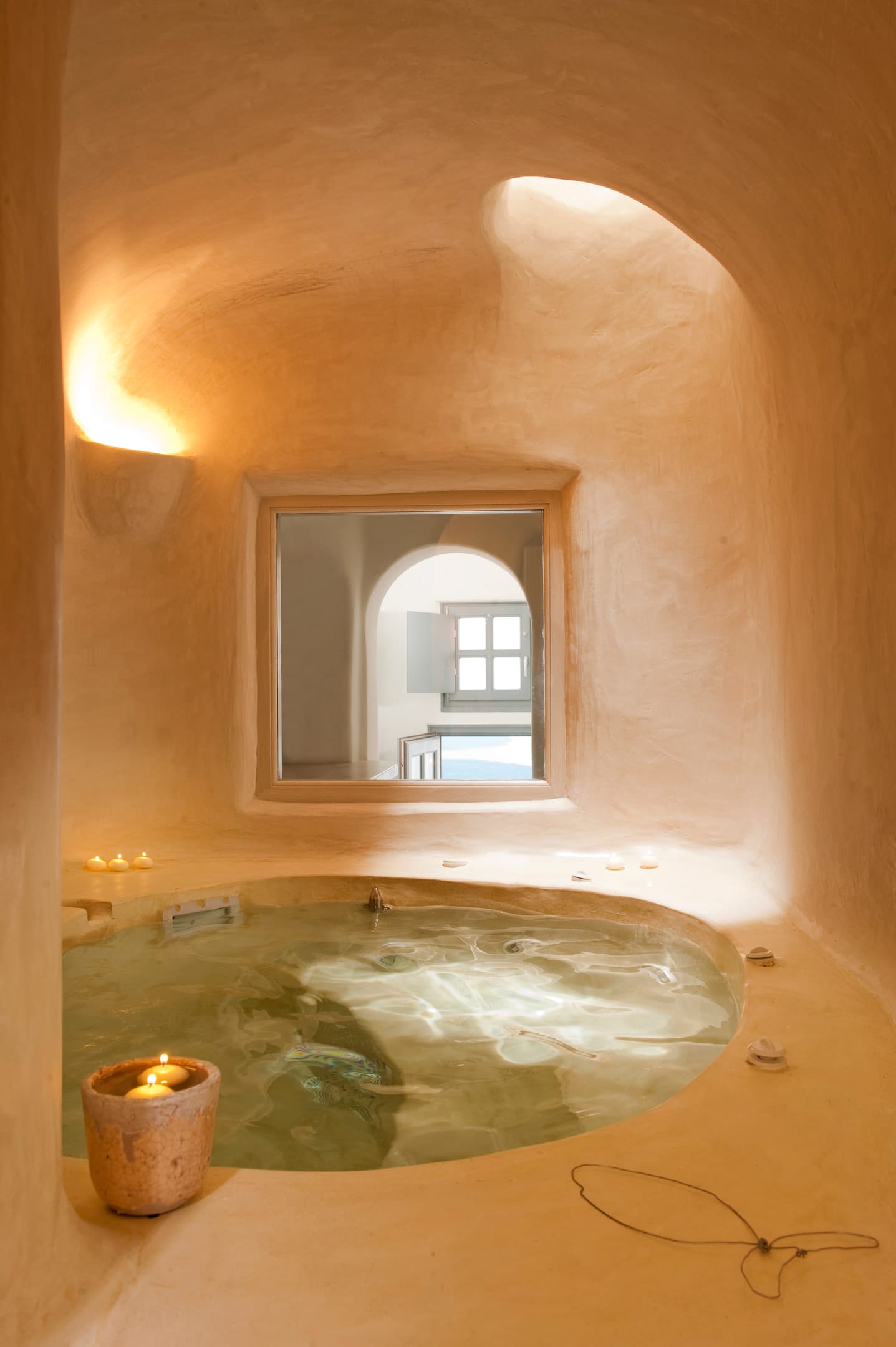Kapari Natural Resort Santorini - SPR - 5