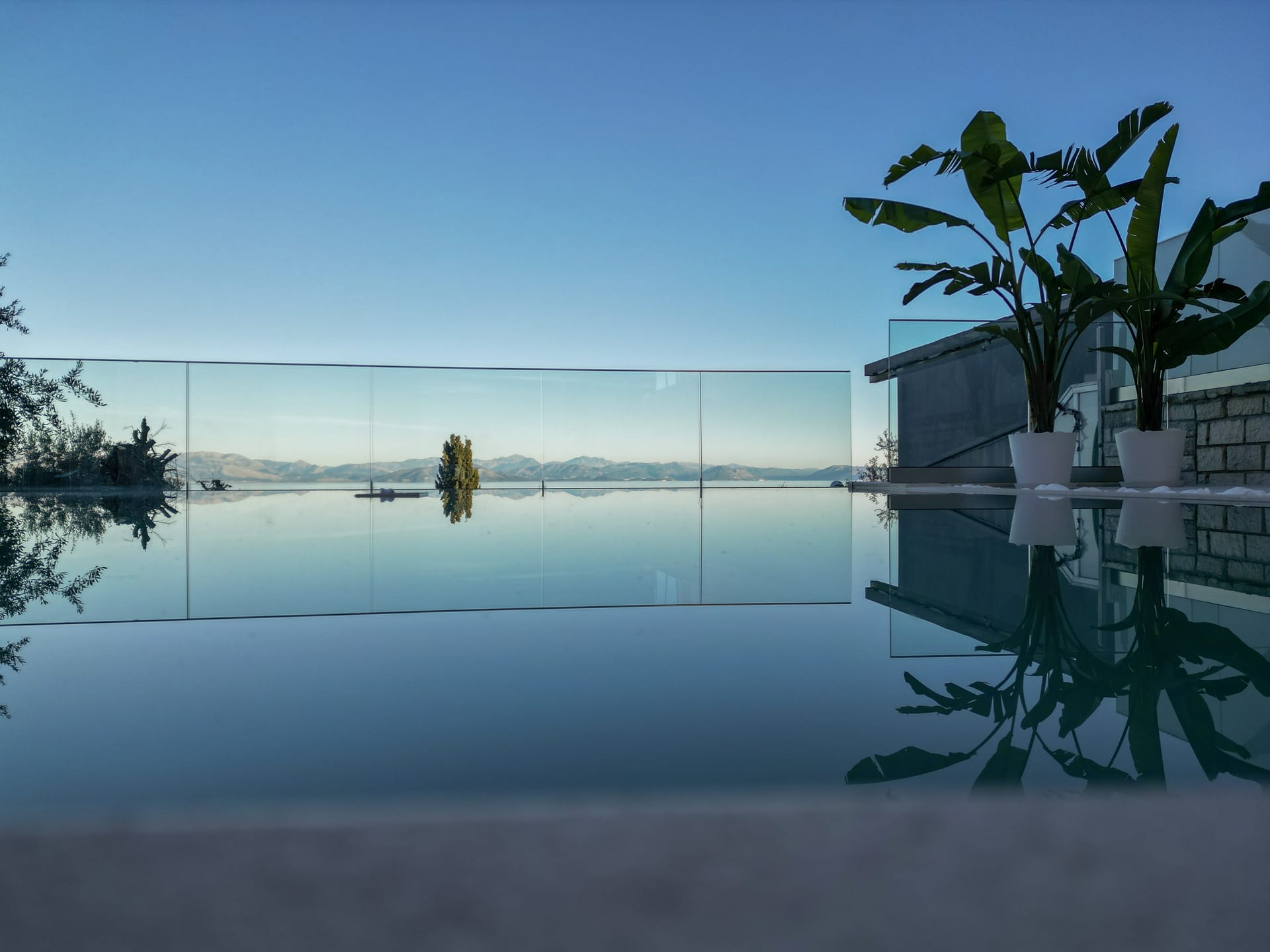 Achillion Luxury Corfu Villa