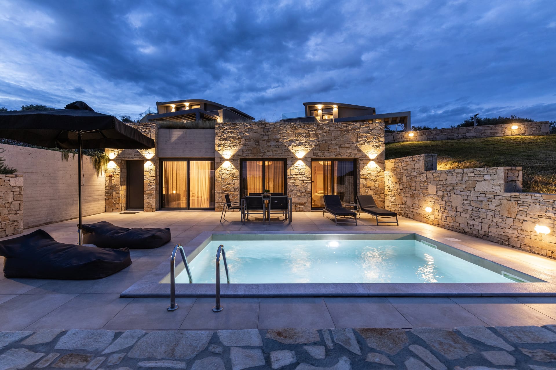 Fari Stone Villas - SUPRPO - 54