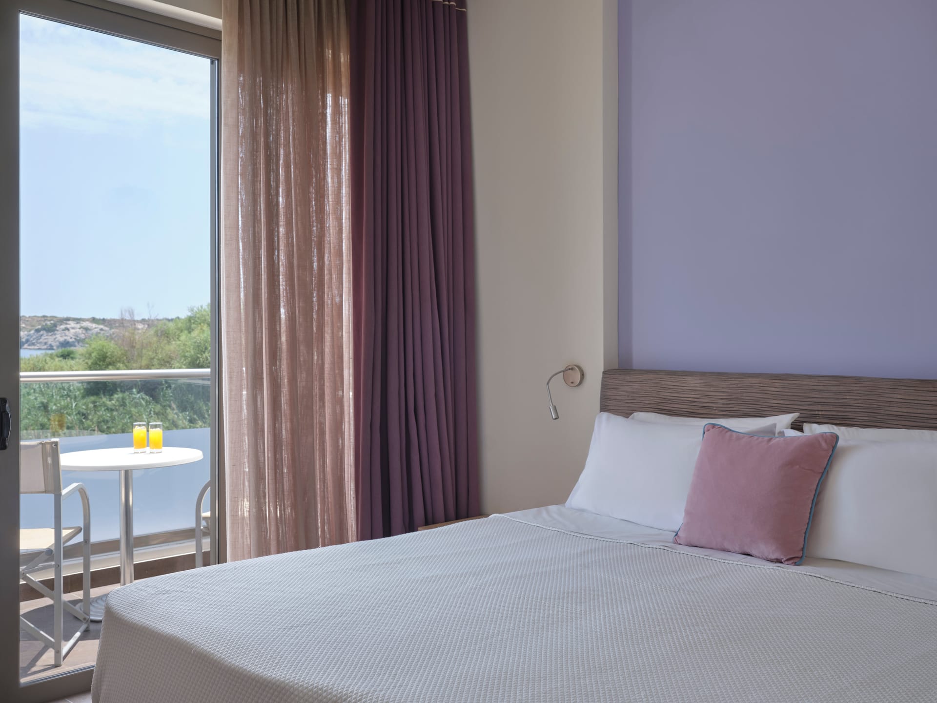 One Bedroom Suite Limited Sea View