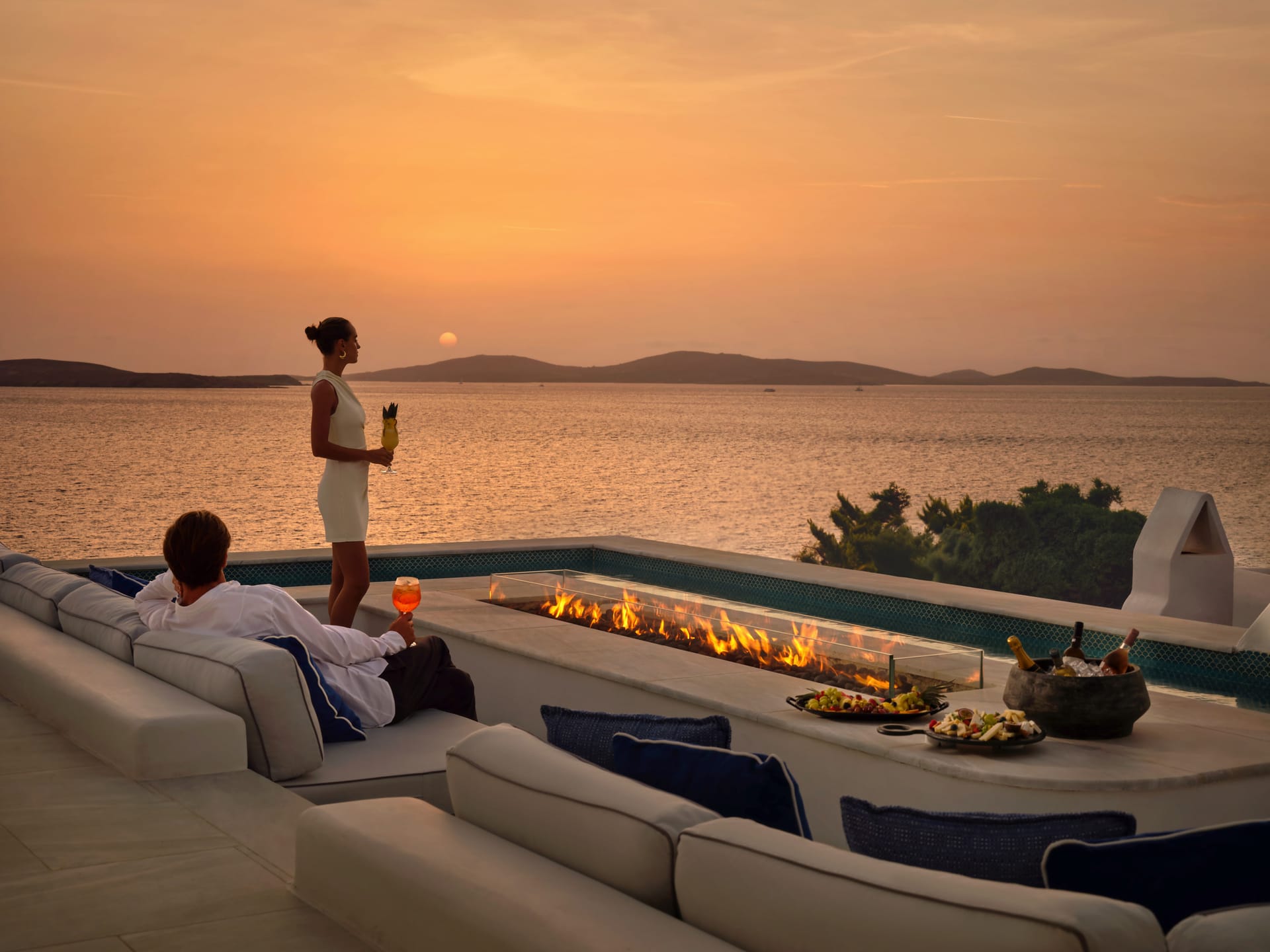 Mykonos Grand Hotel & Resort - VILLA - 22