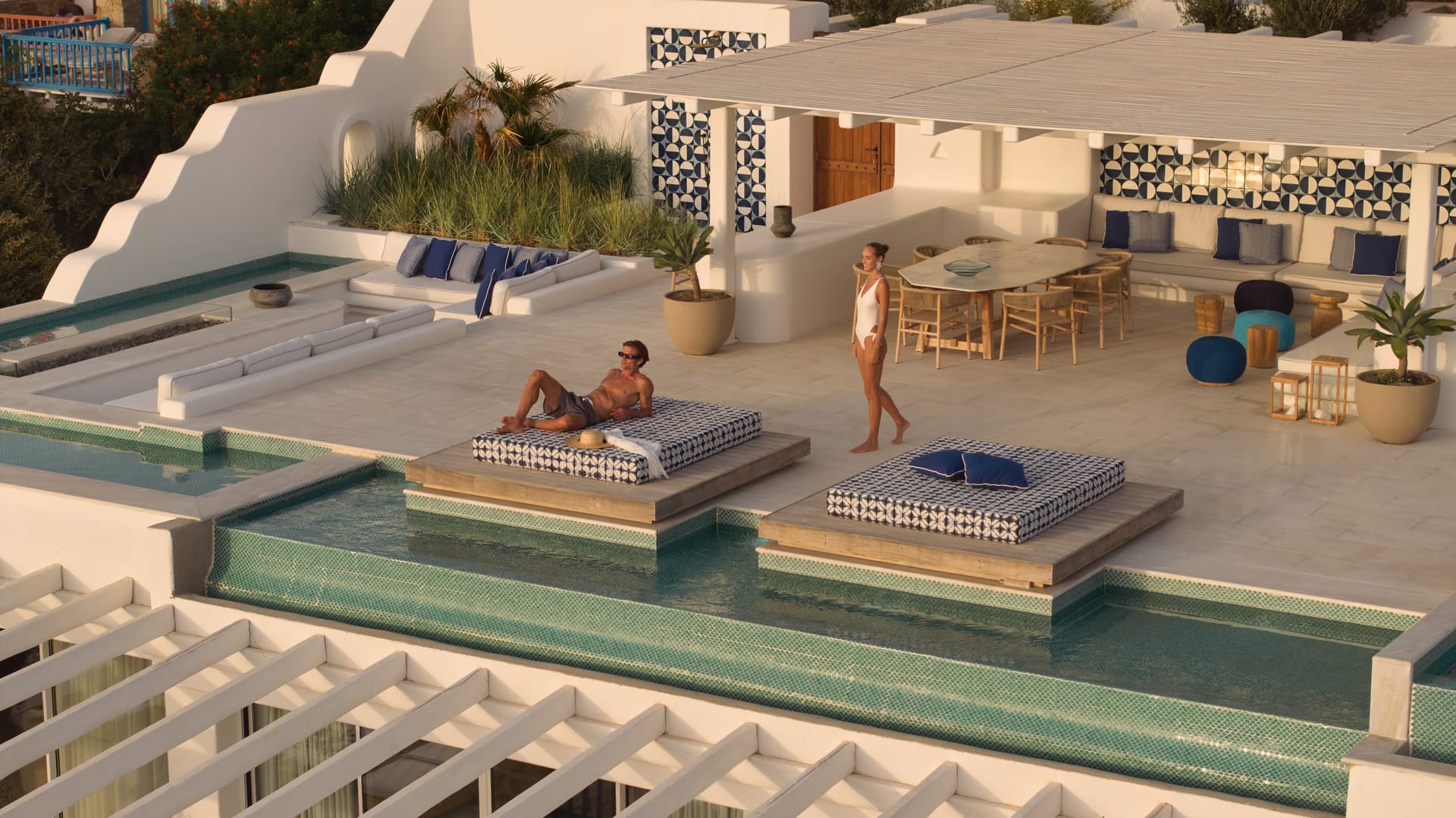 Mykonos Grand Hotel & Resort - VILLA - 24