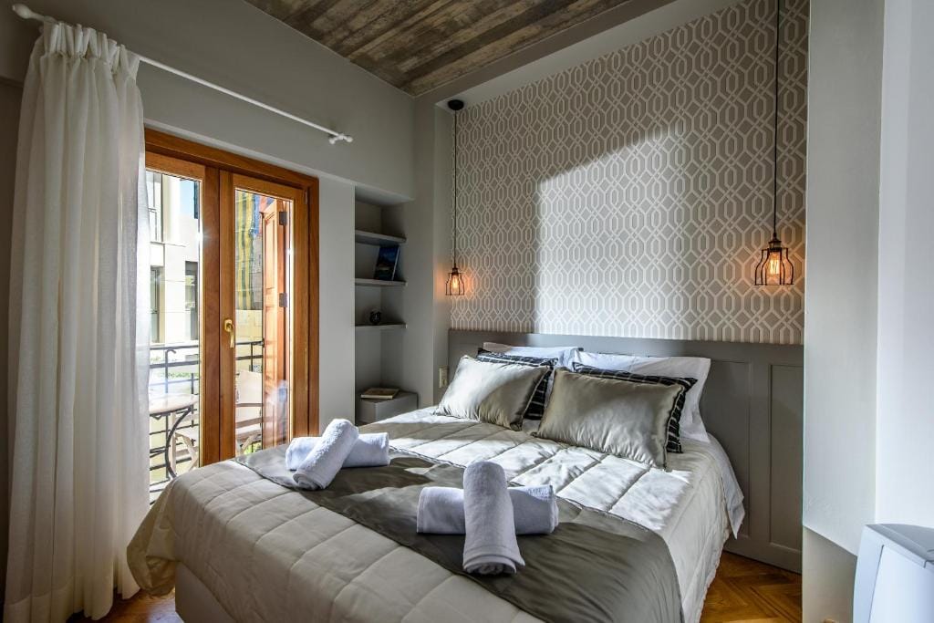 Junior Suite With Balcony