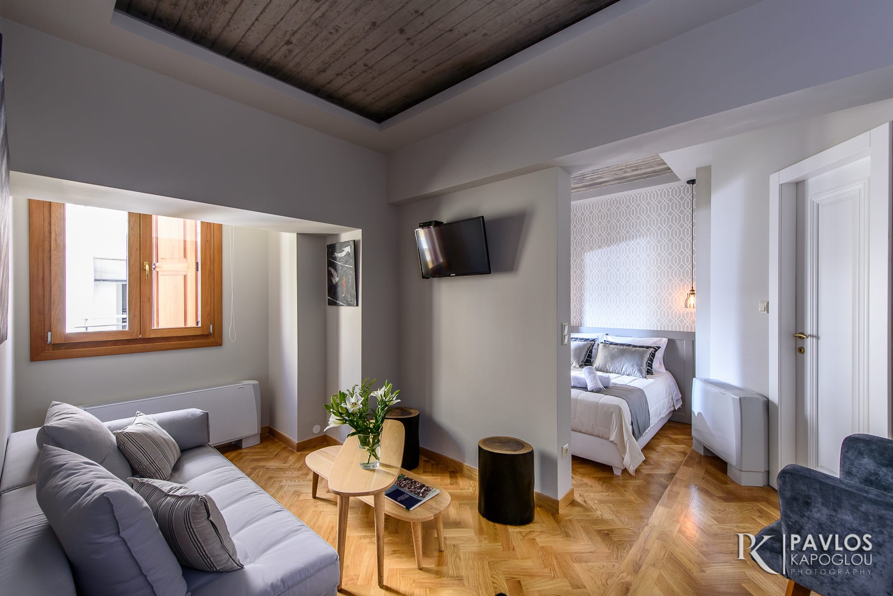 Candia Suites & Rooms Heraklion - JUNSUI - 2