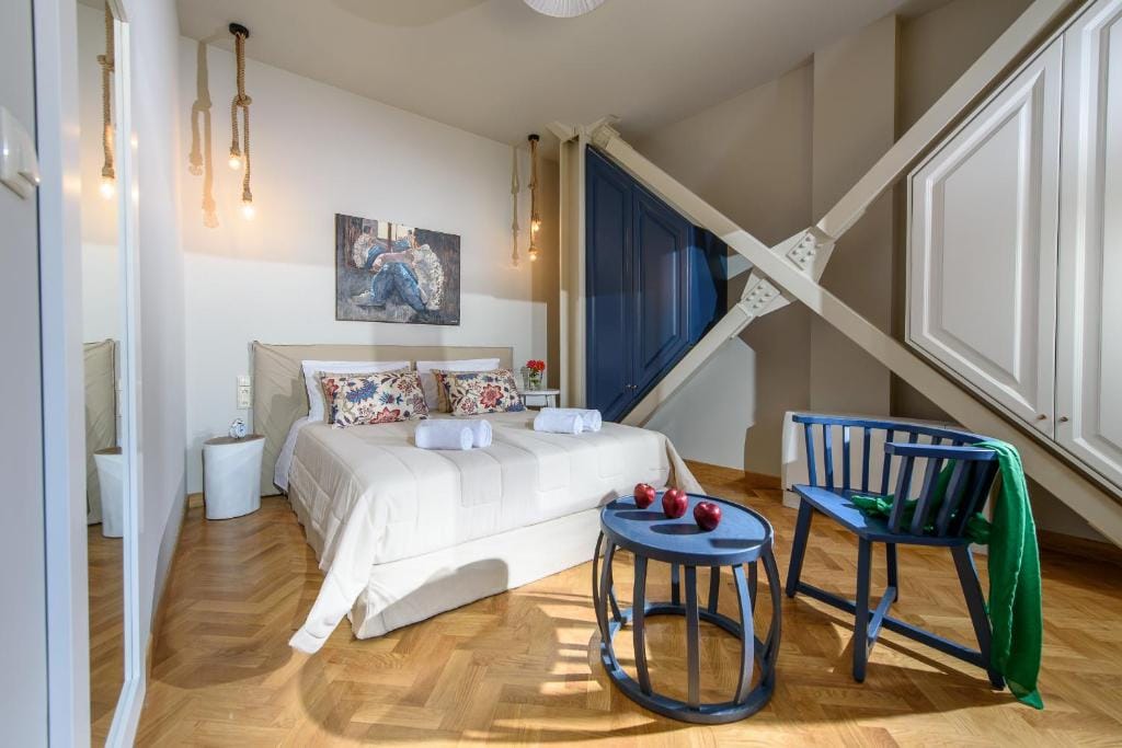 Superior Suite With Balcony