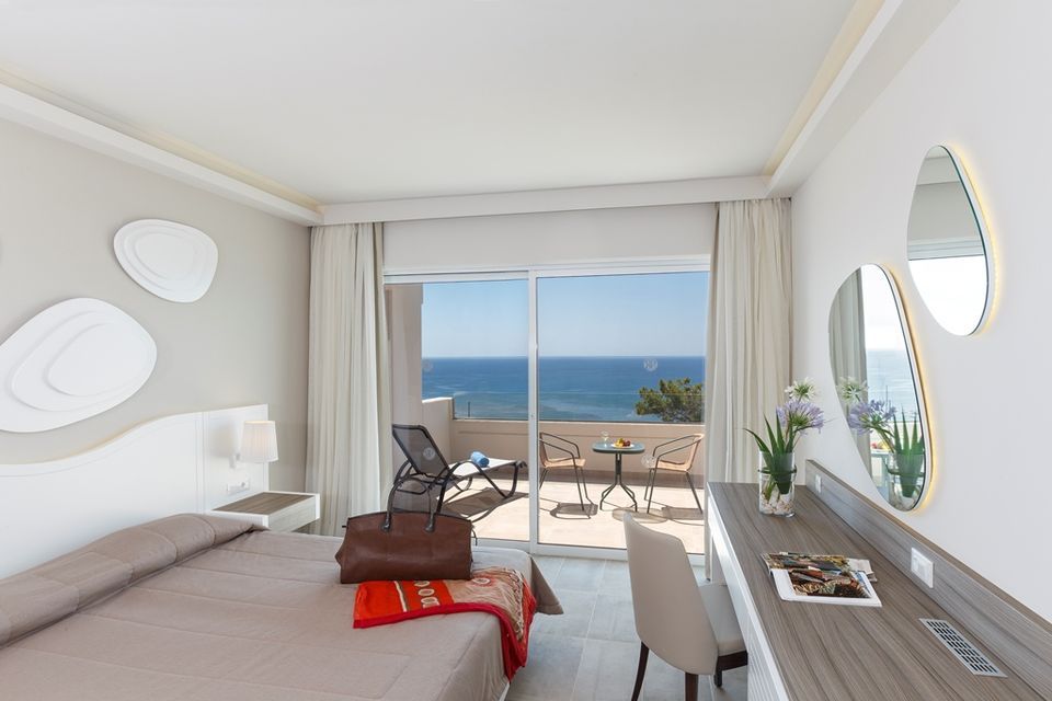 Double Room Sea View