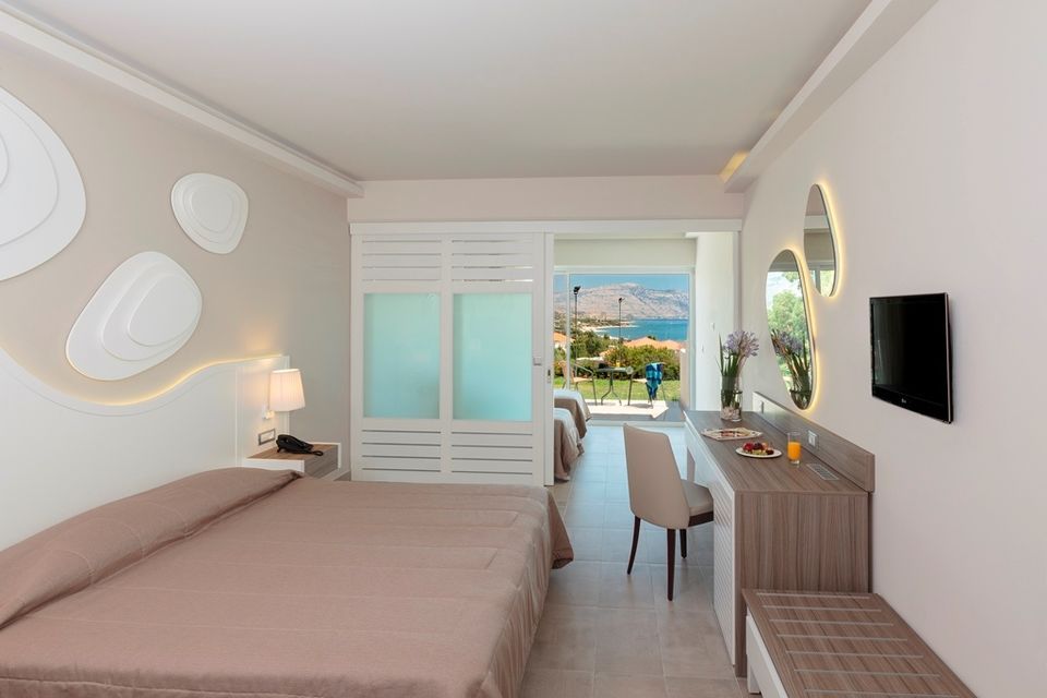 Superior Family Room Sea View