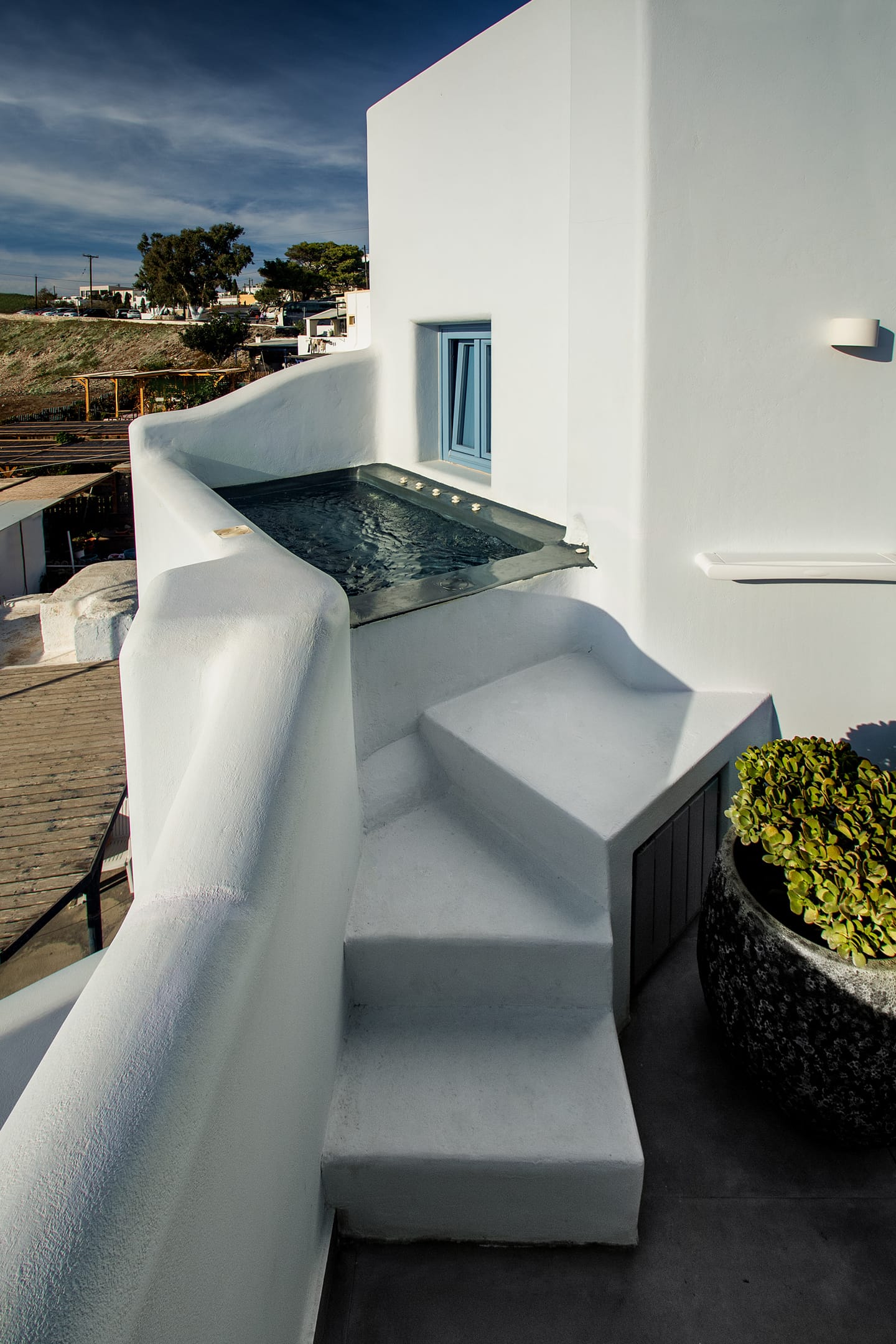 Aegean Blue Luxury Suites - DELUXE - 4