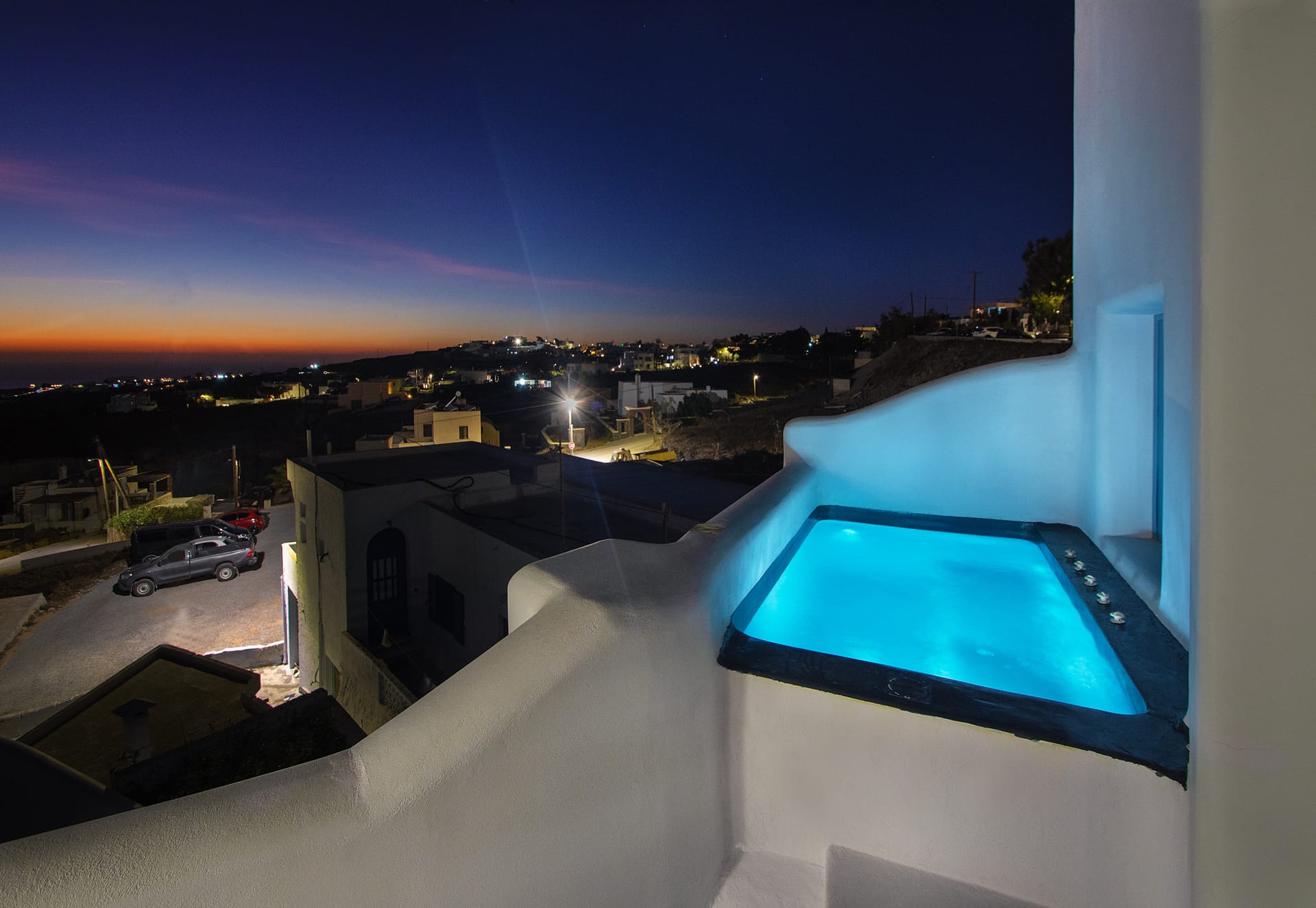 Aegean Blue Luxury Suites - DELUXE - 6