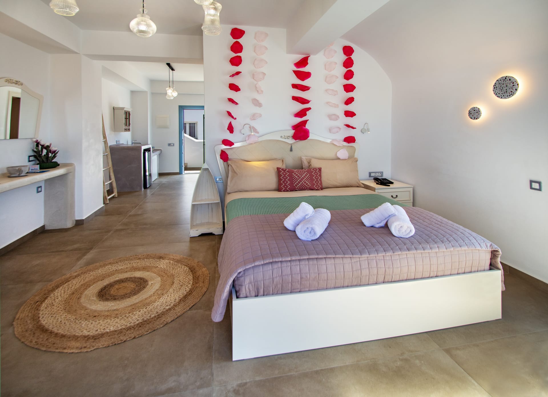 Aegean Blue Luxury Suites - HONEYM - 6