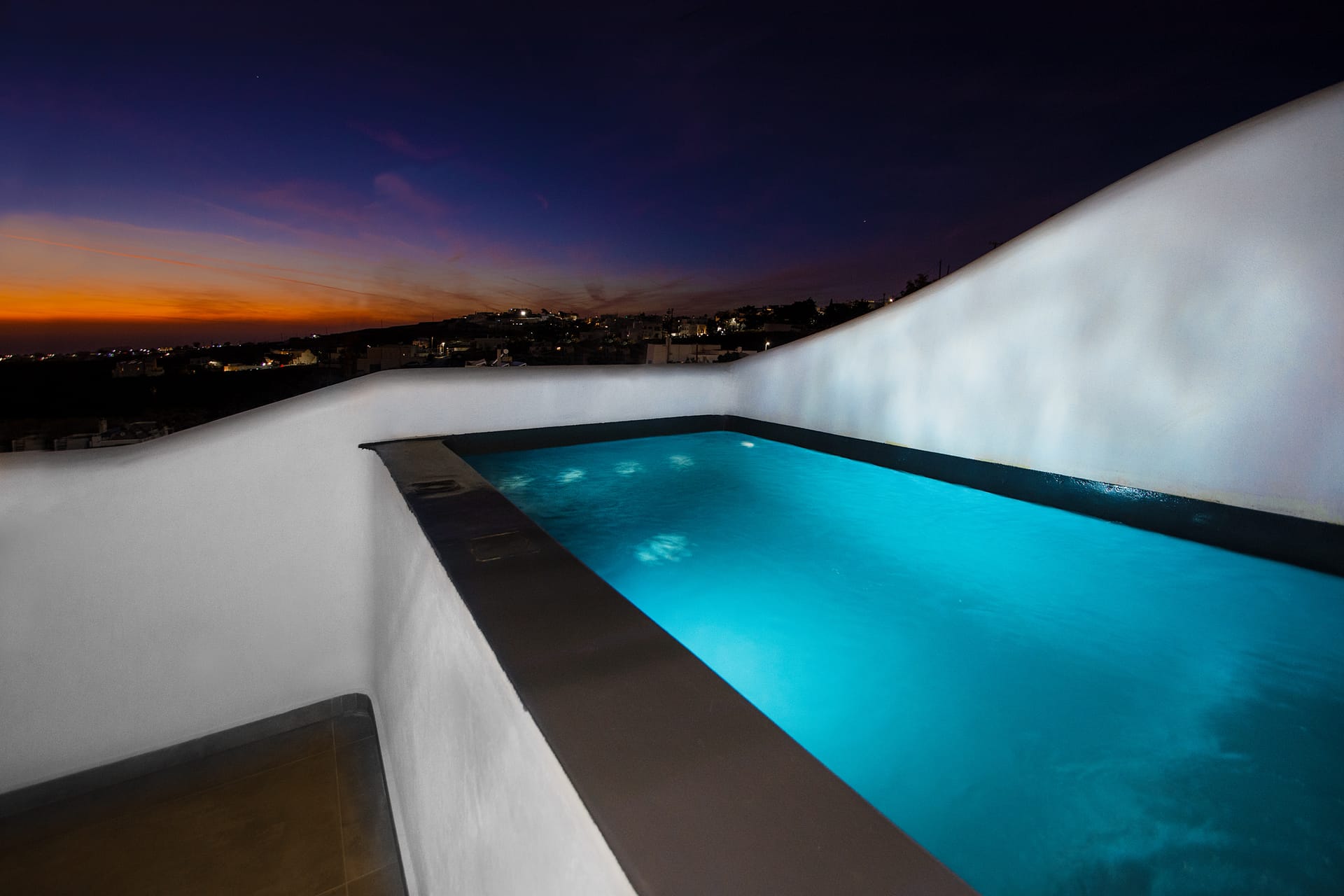 Aegean Blue Luxury Suites - HONEYM - 7