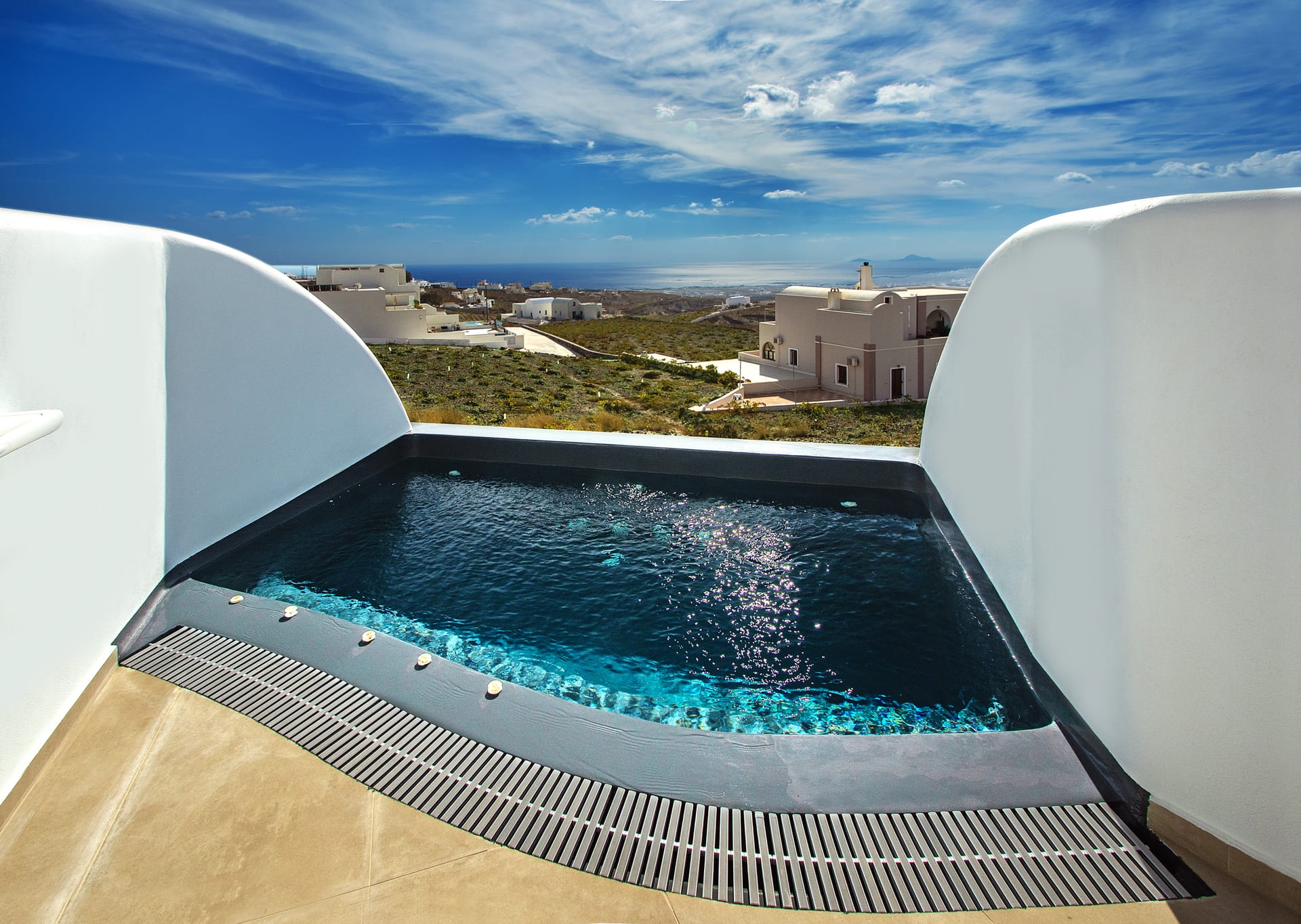 Aegean Blue Luxury Suites - TWOLEV - 7