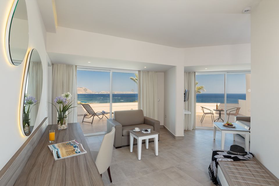 Executive Suite Sea View
