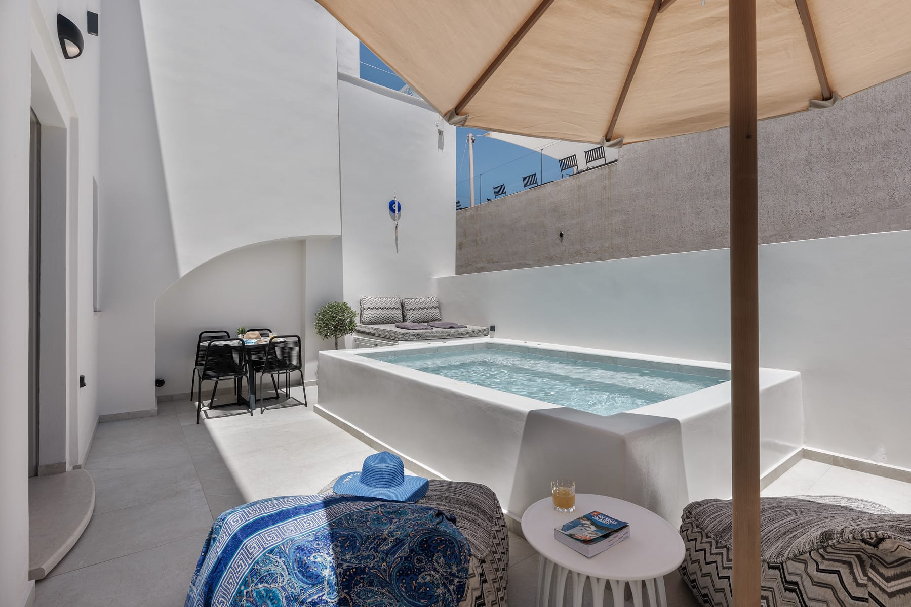 La Madeleine Oia Suites & Caves - COSY - 2