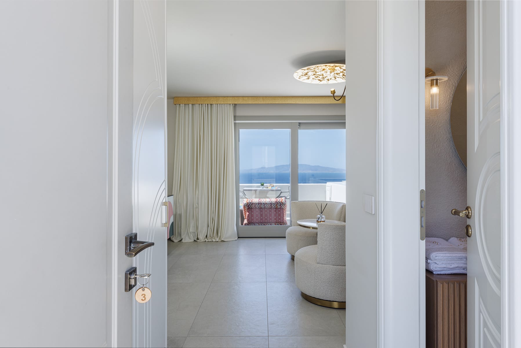 La Madeleine Oia Suites & Caves - HONEY - 2
