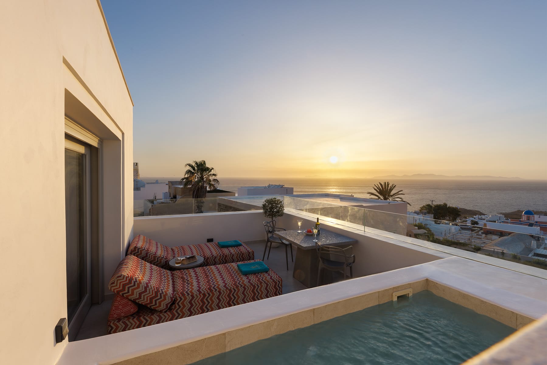 La Madeleine Oia Suites & Caves - HONEY - 3