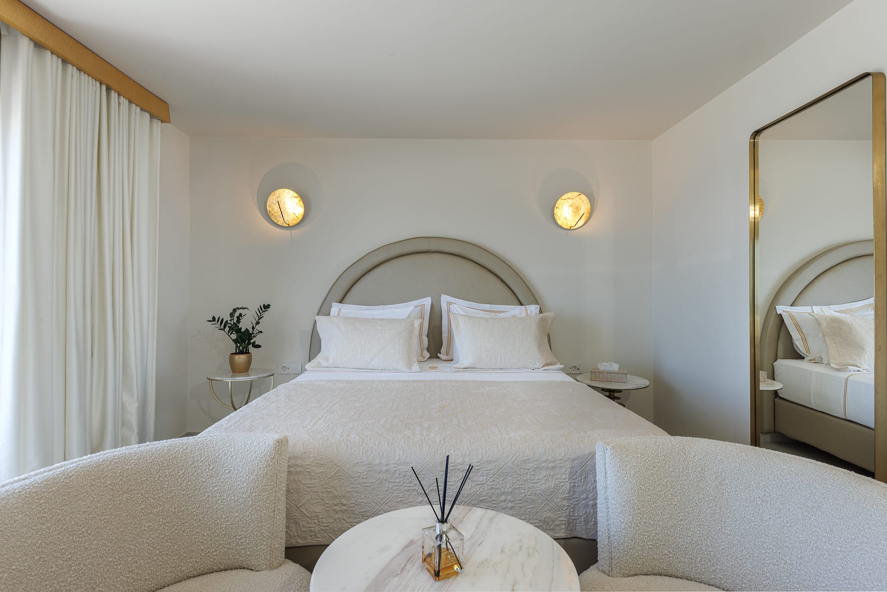 La Madeleine Oia Suites & Caves - HONEY - 4