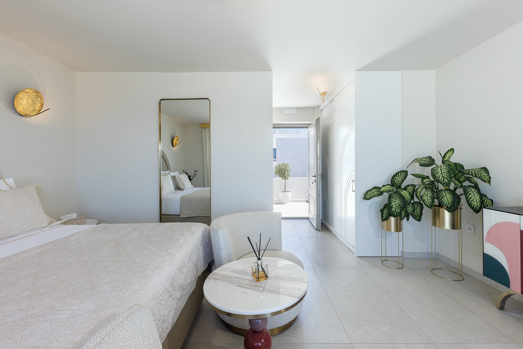La Madeleine Oia Suites & Caves - HONEY - 5