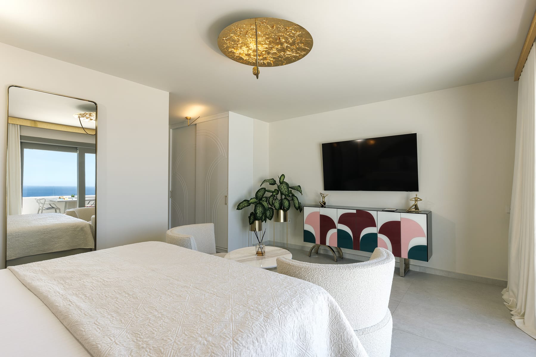 La Madeleine Oia Suites & Caves - HONEY - 6