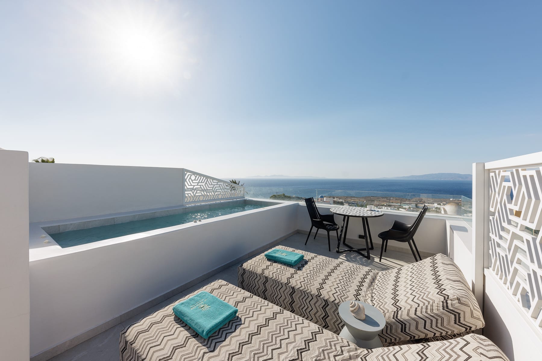 La Madeleine Oia Suites & Caves - MYSTIC - 4