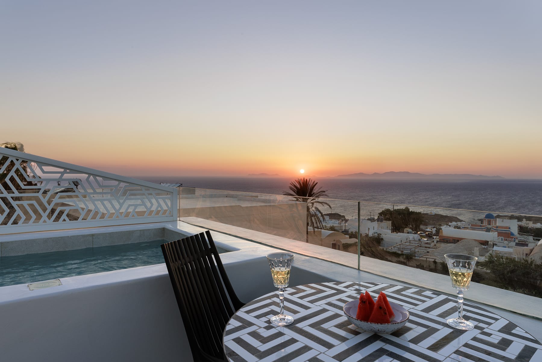 La Madeleine Oia Suites & Caves - MYSTIC - 5