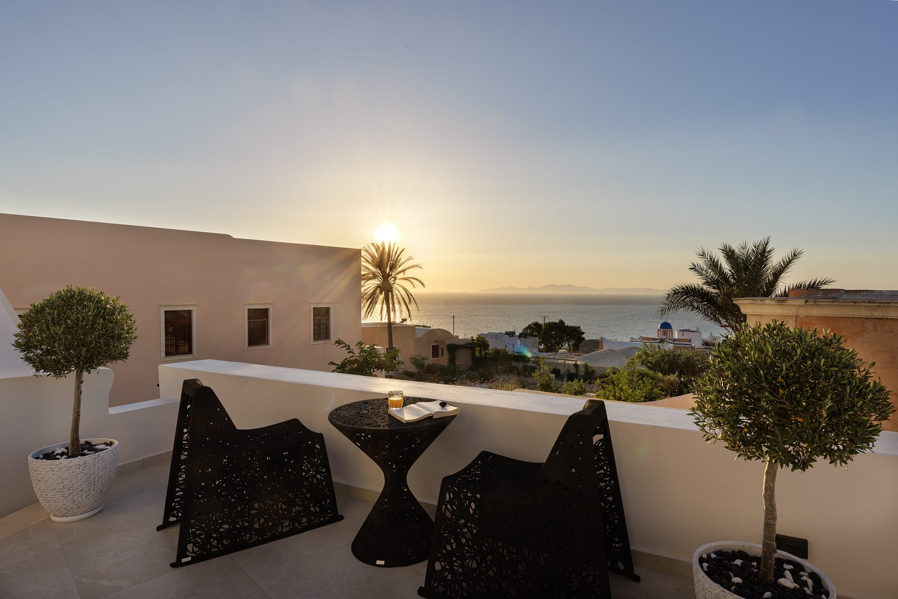 La Madeleine Oia Suites & Caves - MYSTIC - 7