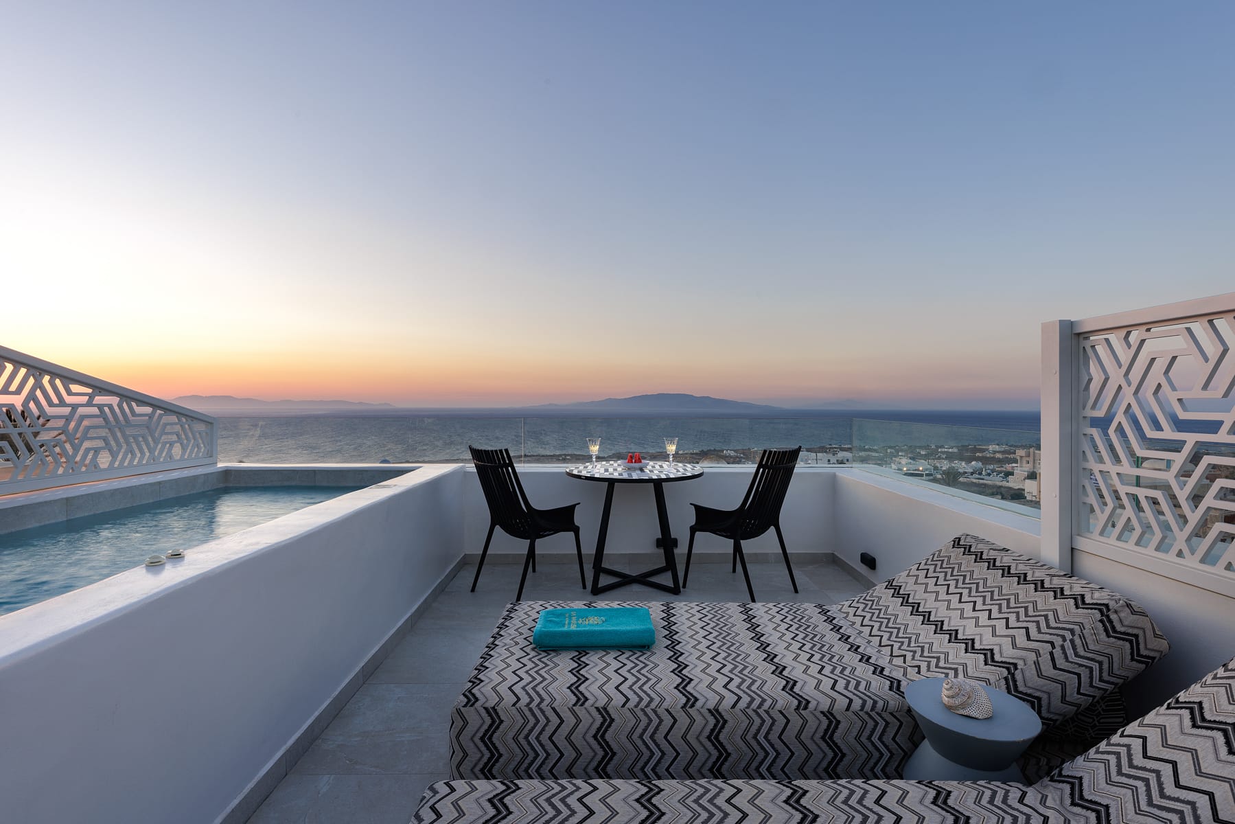 La Madeleine Oia Suites & Caves - MYSTIC - 8