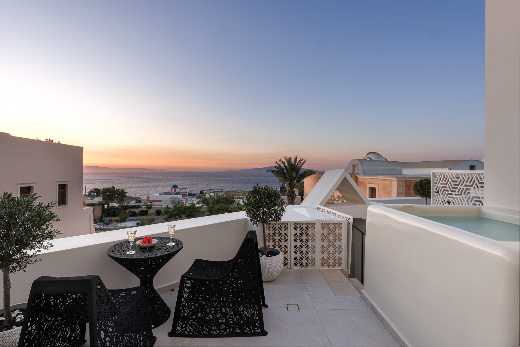 La Madeleine Oia Suites & Caves - MYSTIC - 10