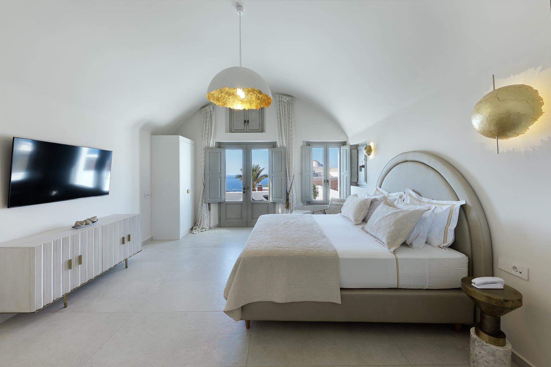 La Madeleine Oia Suites & Caves - MYSTIC - 12