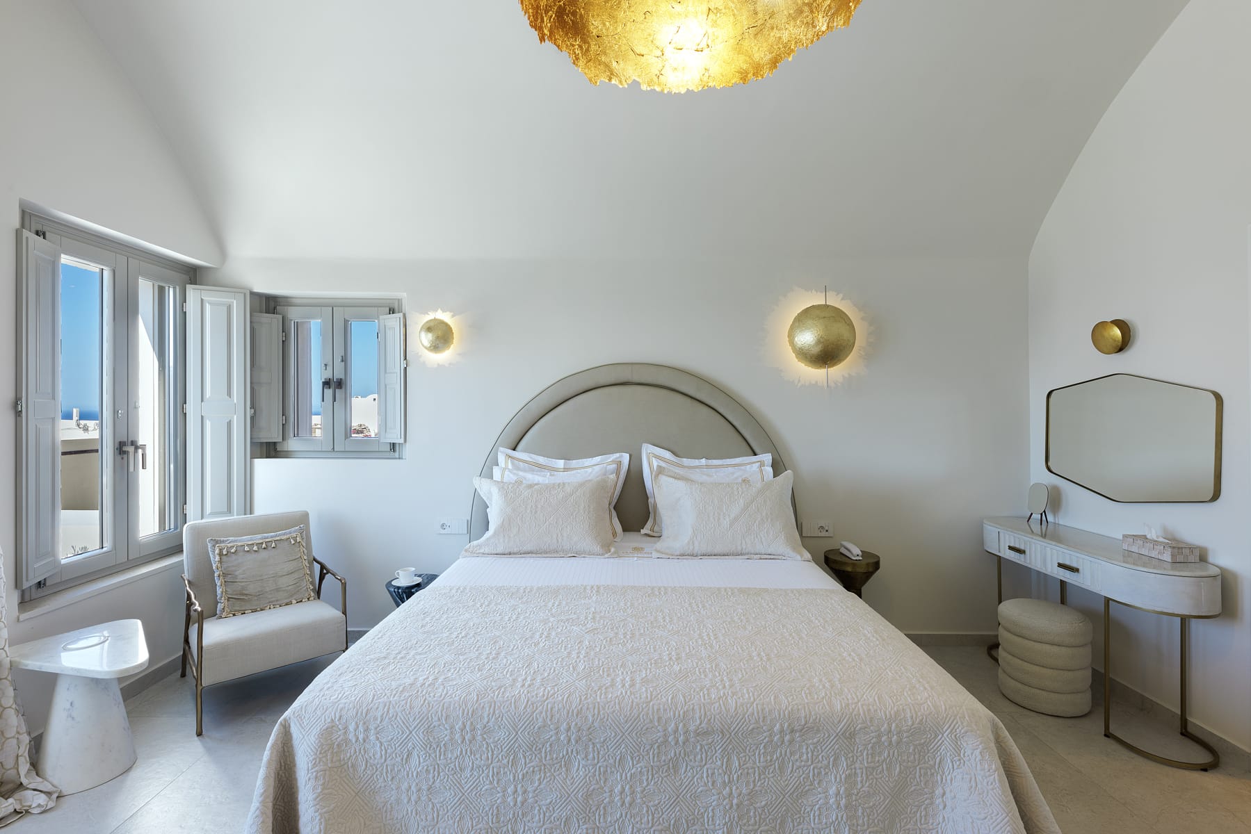 La Madeleine Oia Suites & Caves - MYSTIC - 13