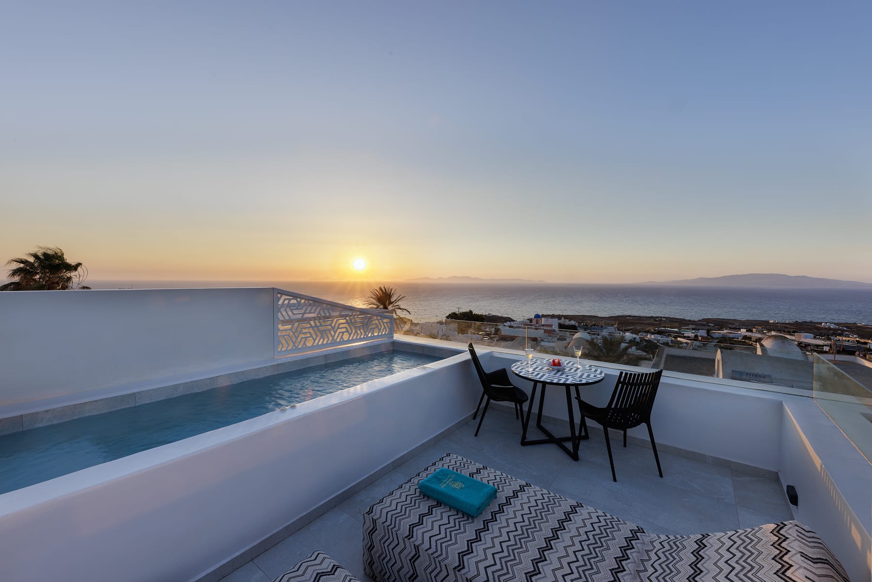 La Madeleine Oia Suites & Caves - MYSTIC - 14