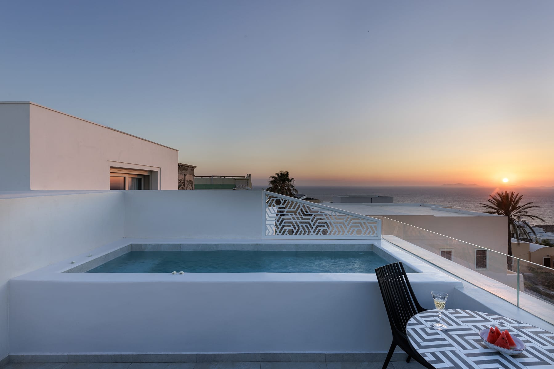 La Madeleine Oia Suites & Caves - MYSTIC - 15